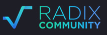 Radix Community Logo