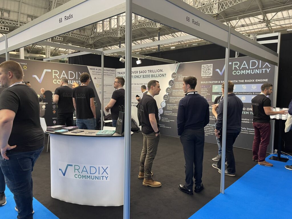 blockchain expo london